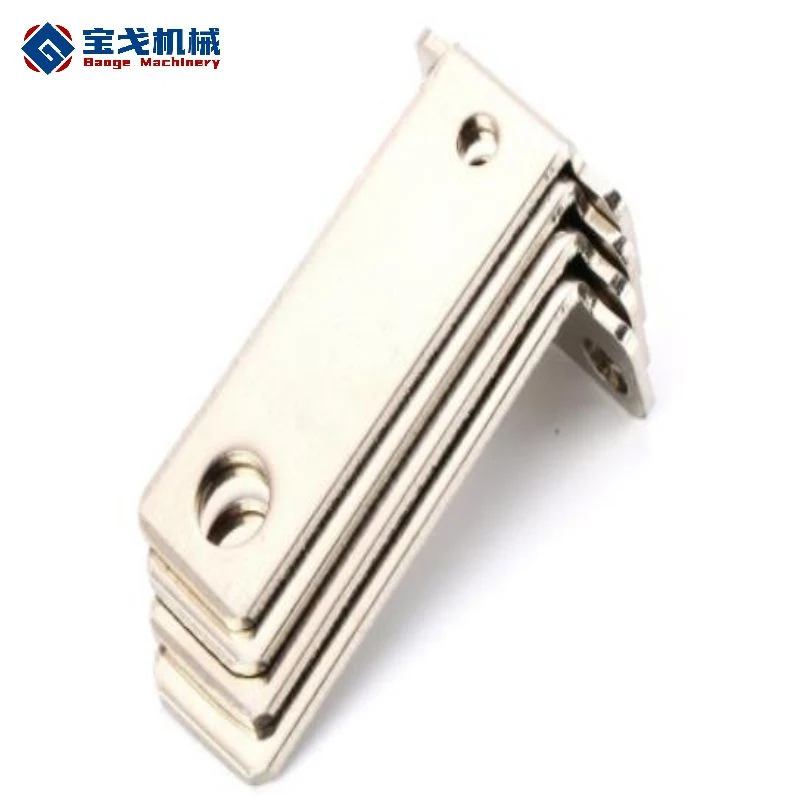 C1100 Nickel Plated Copper Busbar for New Energy Equipment