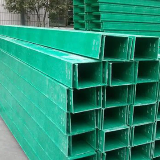 Hot-Selling Electrical Cable Trunking Tray with Stickers