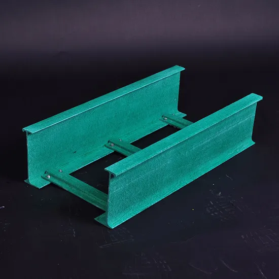 Противовоспалительные кабельные каналы/кабельные лотки из стеклопластика/пластика